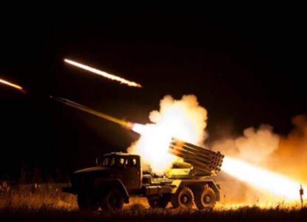 Как российские войска откроют путь на Славянск