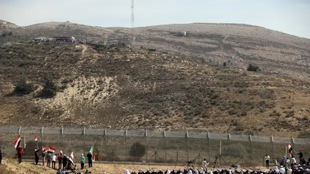 В МИД Ирака прокомментировали намерение США признать суверенитет Израиля над Голанами