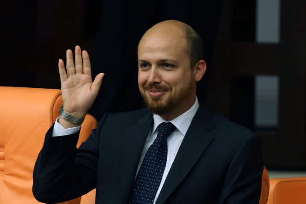 Bloomberg: президент Турции Эрдоган готовит сына в качестве преемника