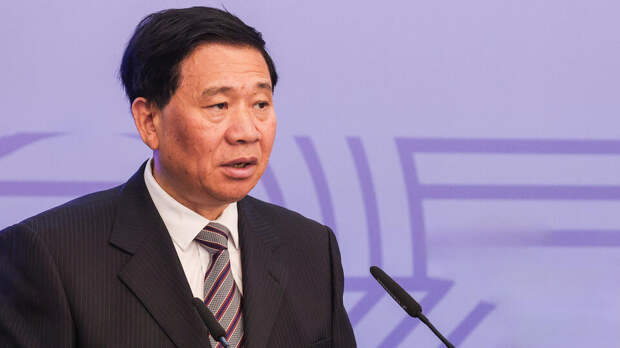 Министра по ЧС Китая заподозрили в нарушениях дисциплины и закона