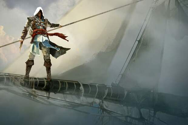 Ubisoft о будущем Assassin's Creed: ремейк Black Flag, PvP и сериал от Netflix