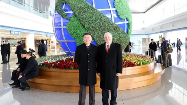 Посольство назвало дату заседания межправкомиссии России и КНДР