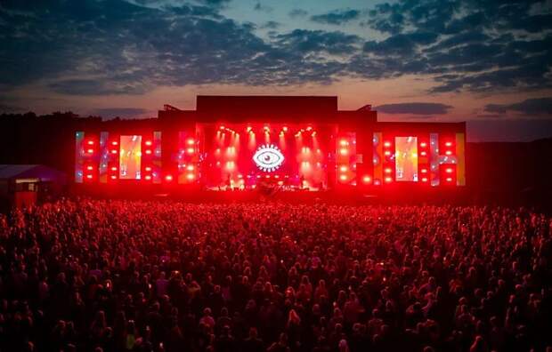 Группа "Диктофон" выступит на фестивале "Дикая Мята-2026" в Тульской области