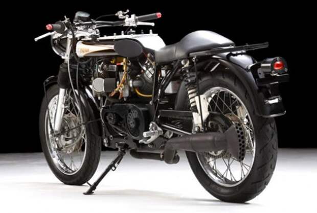 Raven MotoCycles