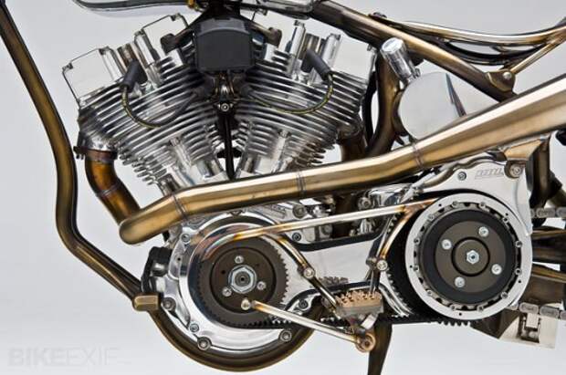 Kraus Motor Co. “Achuma”
