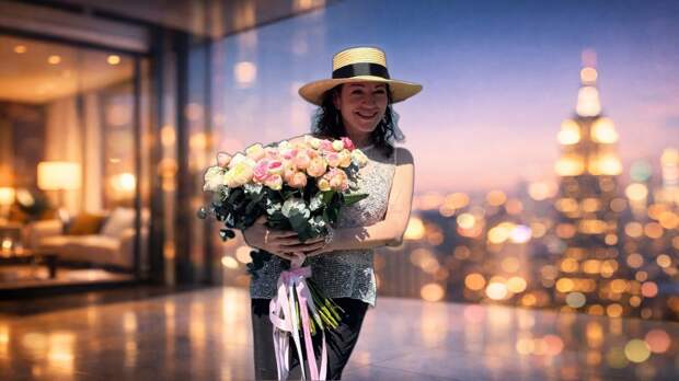 Спустя 26 лет: Алена Хмельницкая показала «психотерапевтический» особняк, где обрела счастье после развода