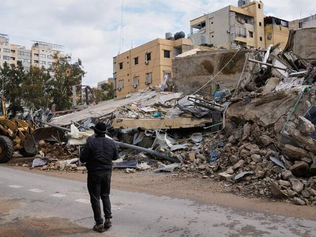 Более 61 тыс объектов Ирана повреждены в результате ударов США и Израиля