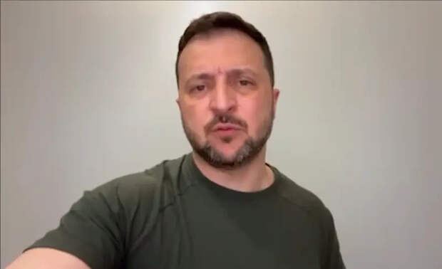 Зеленский заявил о готовности получать вооружения от Запада «в кредит» и под «любые проценты»