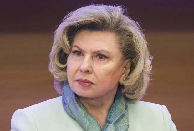 Москалькова обозначила одну из тем на переговорах России и Украины