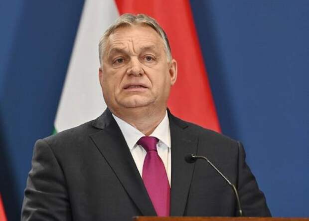 Орбан: Венгрия поддерживает мирный план Китая по Украине