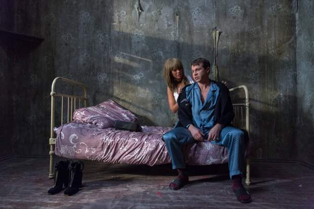 Семён Слепаков стал сценаристом комедийного сериала «Домашний арест»