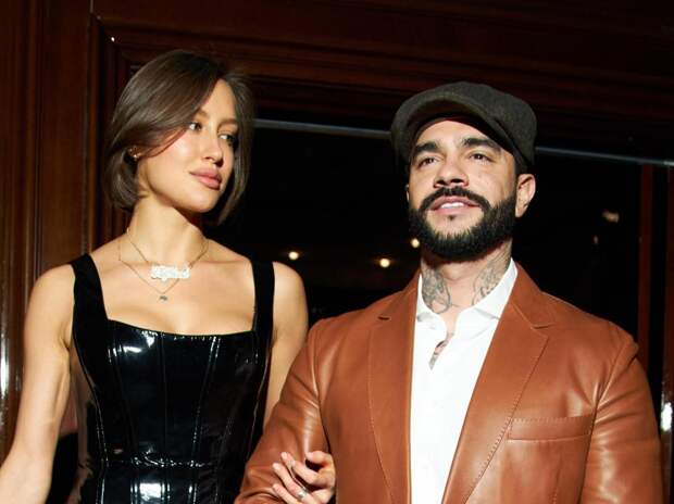 Невеста Тимати демонстрирует фигуру через 7 месяцев после рождения дочки