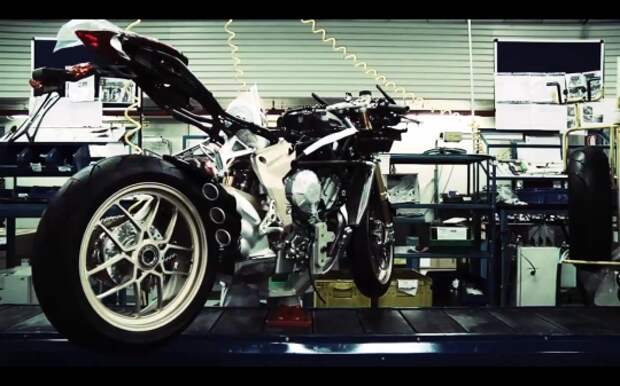 MV Agusta F3