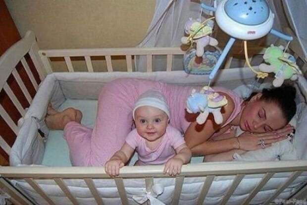 33 фото, которые улыбнут всех родителей