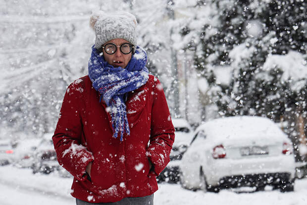Москвичей предупредили о серьёзных неприятностях после снежной зимы
