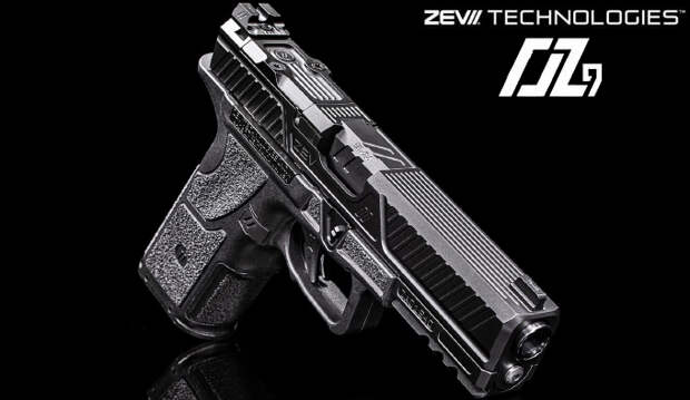 Пистолет ZEV OZ9 Combat