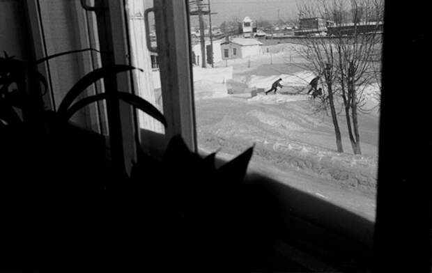 Человек и тюрьма Александра Гляделова СССР, социальные проекты, фотодокументалистика