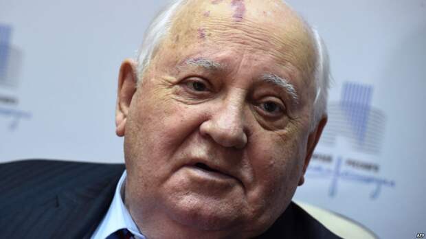 Горбачев проанализировал деятельность Путина: Сначала был хороший, а потом стал плохой