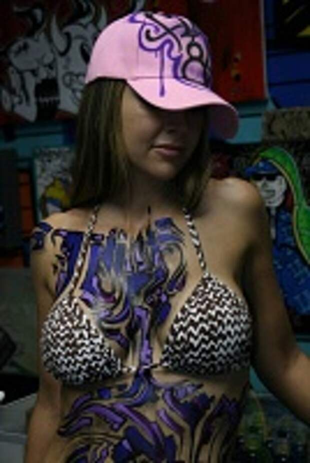 Body Art (girls) 122