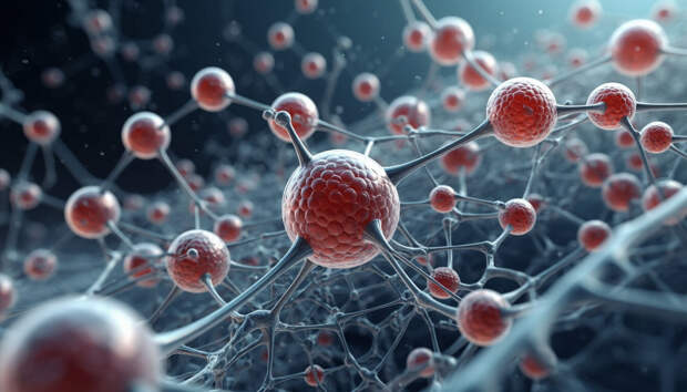 Российские ученые научились управлять наночастицами для создания новых материалов