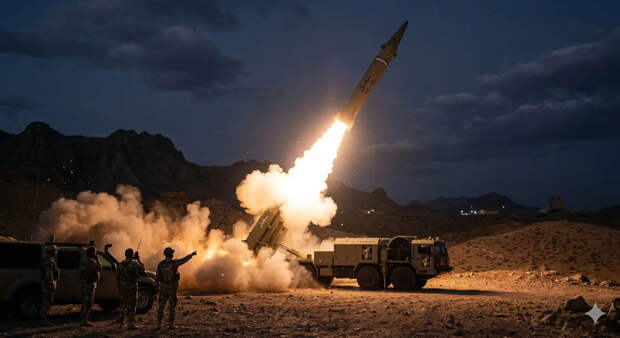 Полторы тонны в один конец: Иран ударил по Израилю новой суперракетой «Саджиль»