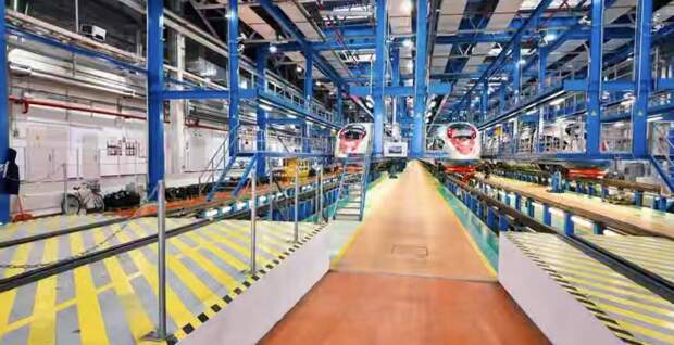 На «Сапсане» испытывают систему безопасности для ВСМ