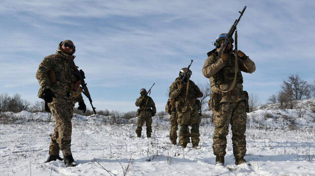 The Spectator: демилитаризация Донбасса окончит украинский конфликт