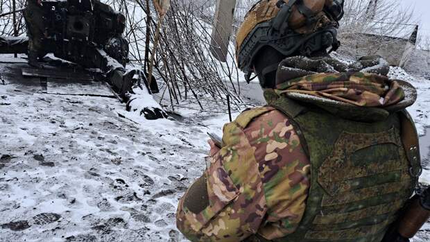 ВС РФ отразили за неделю 16 атак ВСУ, пытавшихся прорваться в Купянск