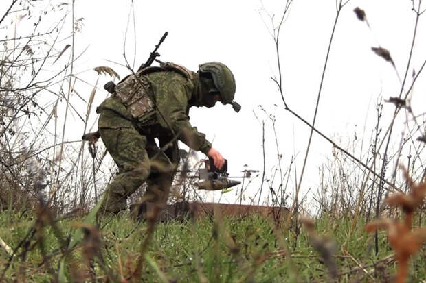 «Сравняли с землей»: дроноводы «Востока» сорвали попытку контратаки ВСУ