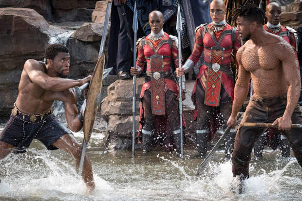 Here's When You Can Watch Black Panther  on Disney Plus