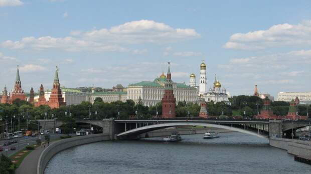 Москва. Фото: pixabay.com