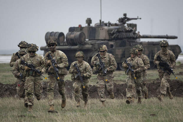 Пентагон: США прорабатывают вопрос об отправке войск в Западную Африку