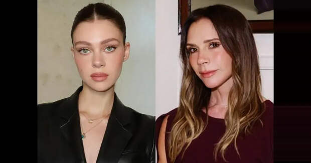 "Шпагат против свекрови". В сети считают, что Никола Пельтц подшучивает над Викторией Бекхэм