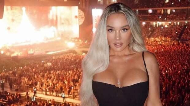 Седокова объяснила, почему пришла на мероприятие с супероткровенном платье