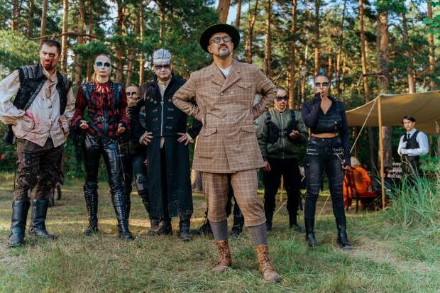 «Вампиры средней полосы-3»: В поисках не крови, а души