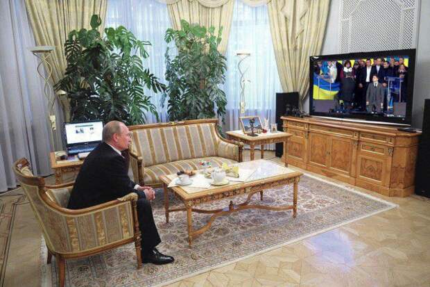 Дебаты кандидатов на пост президента Украины