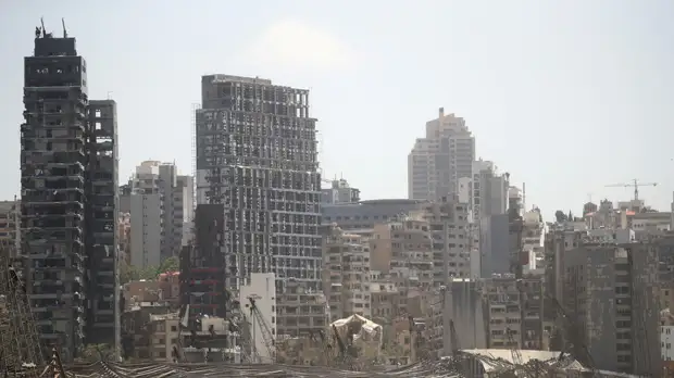 Посол России предупредил о попытках вмешательства в дела Ливана