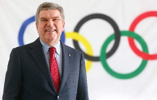 Бах: "Участие России в Олимпийских играх - в руках WADA"