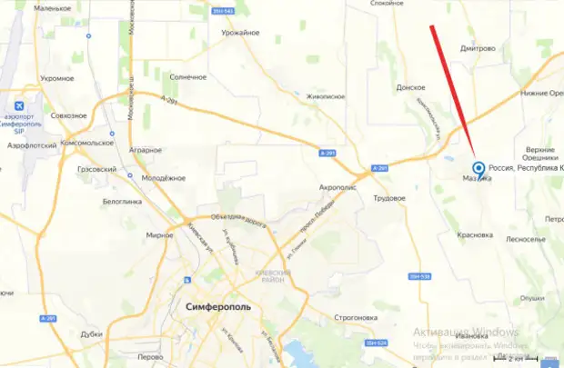 Крым и инвестиции в исторической модели мира 2