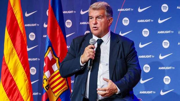 «Барселона» назвала двух кандидатов на пост президента клуба