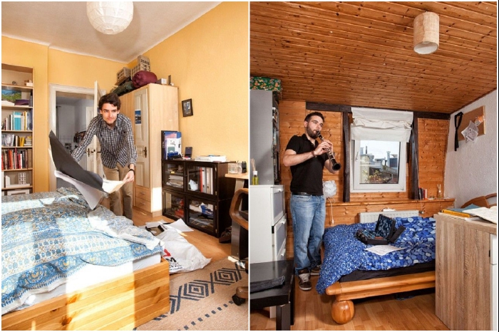 Британские студенты недовольны своими общежитиеми