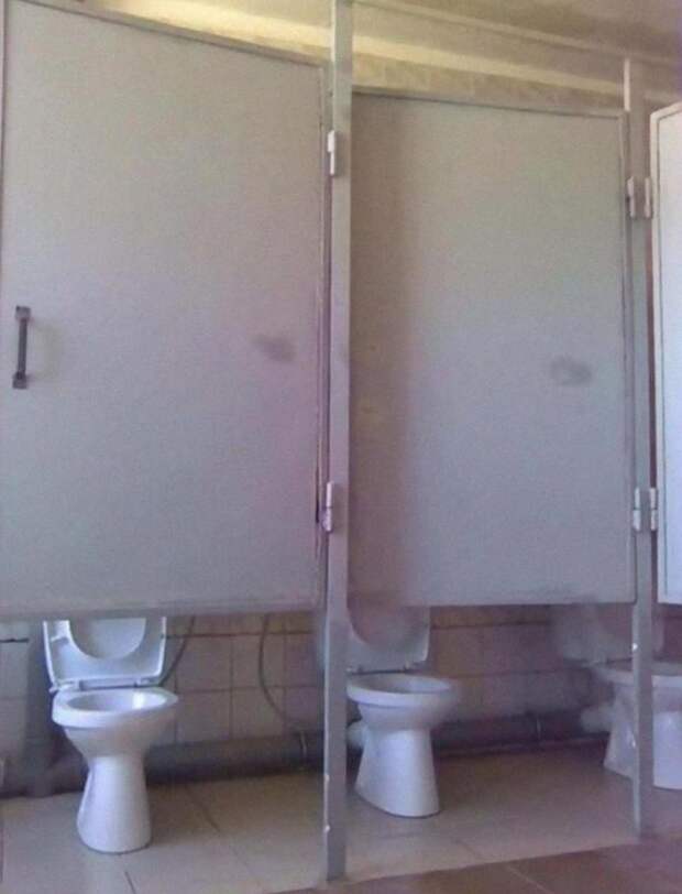 Когда прогадали с выбором дизайнера: фото самых провальных дизайнов