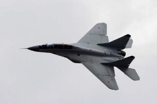Вперед на Донбасс: Украина переделывает МиГ-29 под штурмовик. 383181.jpeg