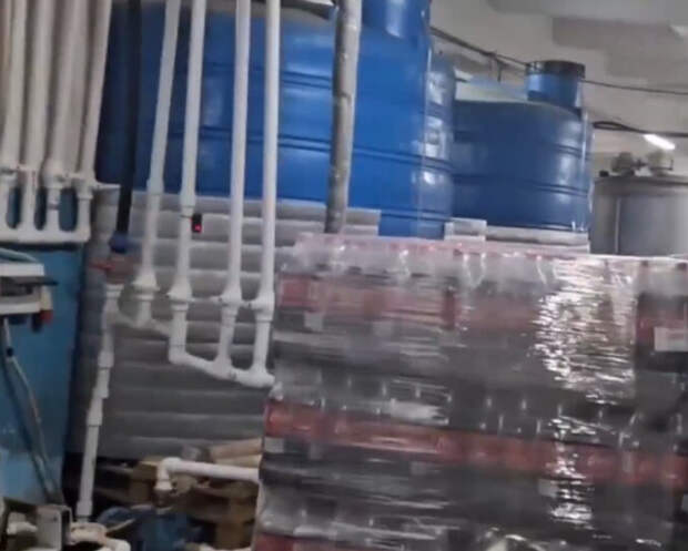 Под Смоленском 20 рабочих без медкнижек производили левую «Кока-Колу»