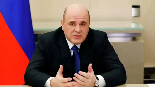 Мишустин назвал непростой ситуацию с коронавирусом в России