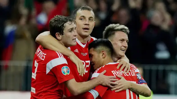 Презентация формы сборной России по футболу перенесена