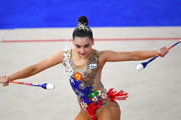 Чемпионка Европы Крамаренко получила нейтральный статус