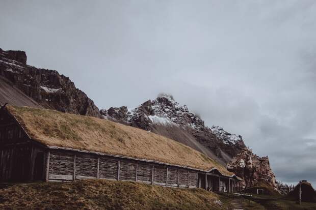 Холодная и величественная Исландия в объективе немецкого фотографа исландия, пейзаж, природа, фотография, эрик вейдер