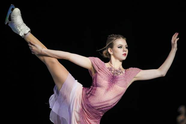 Стало известно о планах Трусовой побороться за золото Олимпиады-2030