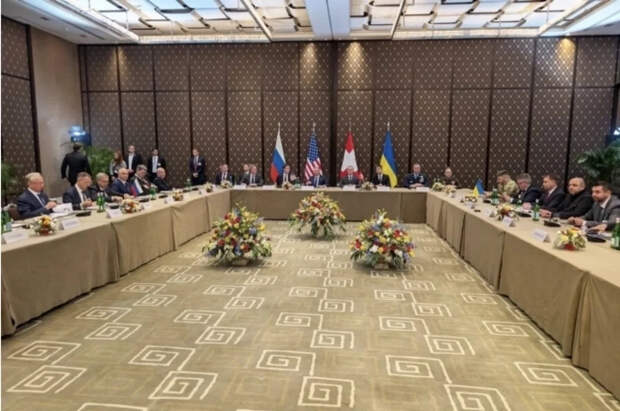 Reuters: начало переговоров по Украине ожидается в районе обеда